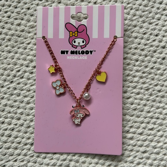 Melody Necklace